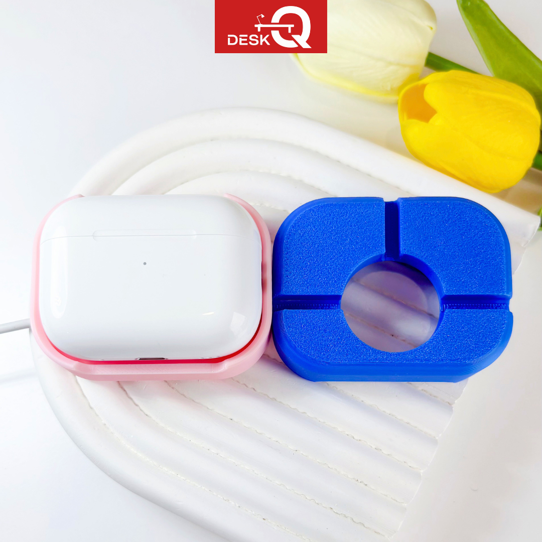 Đế Sạc Airpods Pro Phiên Bản Sử Dụng Sạc Magsafe Đồng Hồ Apple Watch