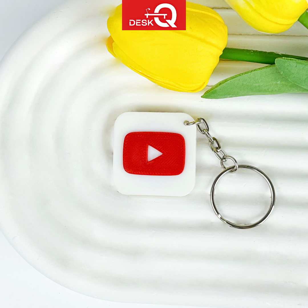 Móc Khóa Tag NFC Thông Minh Gắn Quét Link Mạng Xã Hội - Kết Nối Chỉ Với 1 Chạm